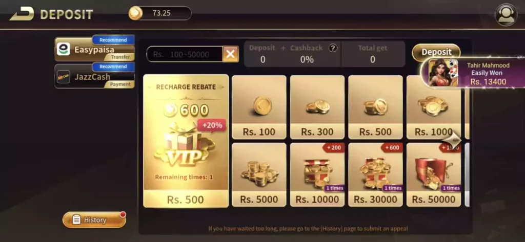 Royal X Casino APK download
